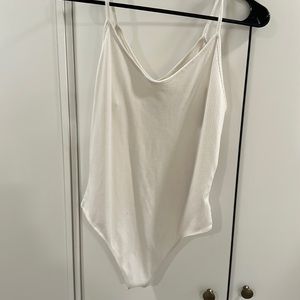 White American eagle, tank top bodysuit